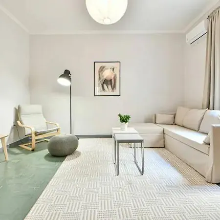 Athenian Stadiou Apartment Athens
