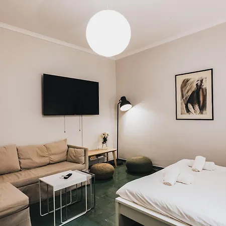 Apartment Athenian Stadiou *