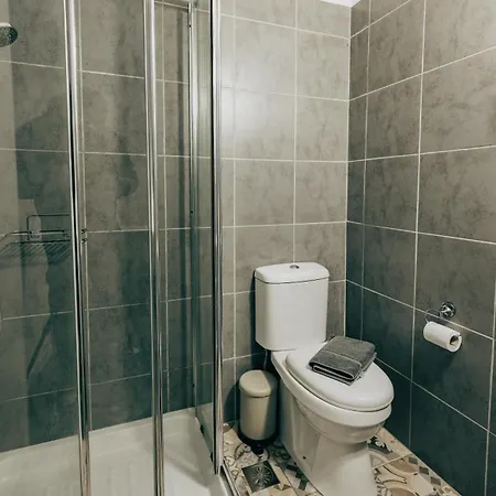 Athenian Stadiou Apartment