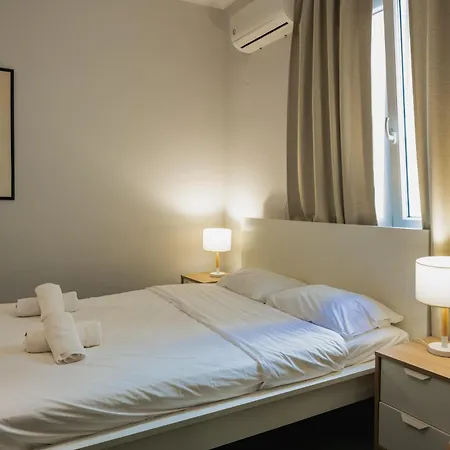 Athenian Stadiou Apartment